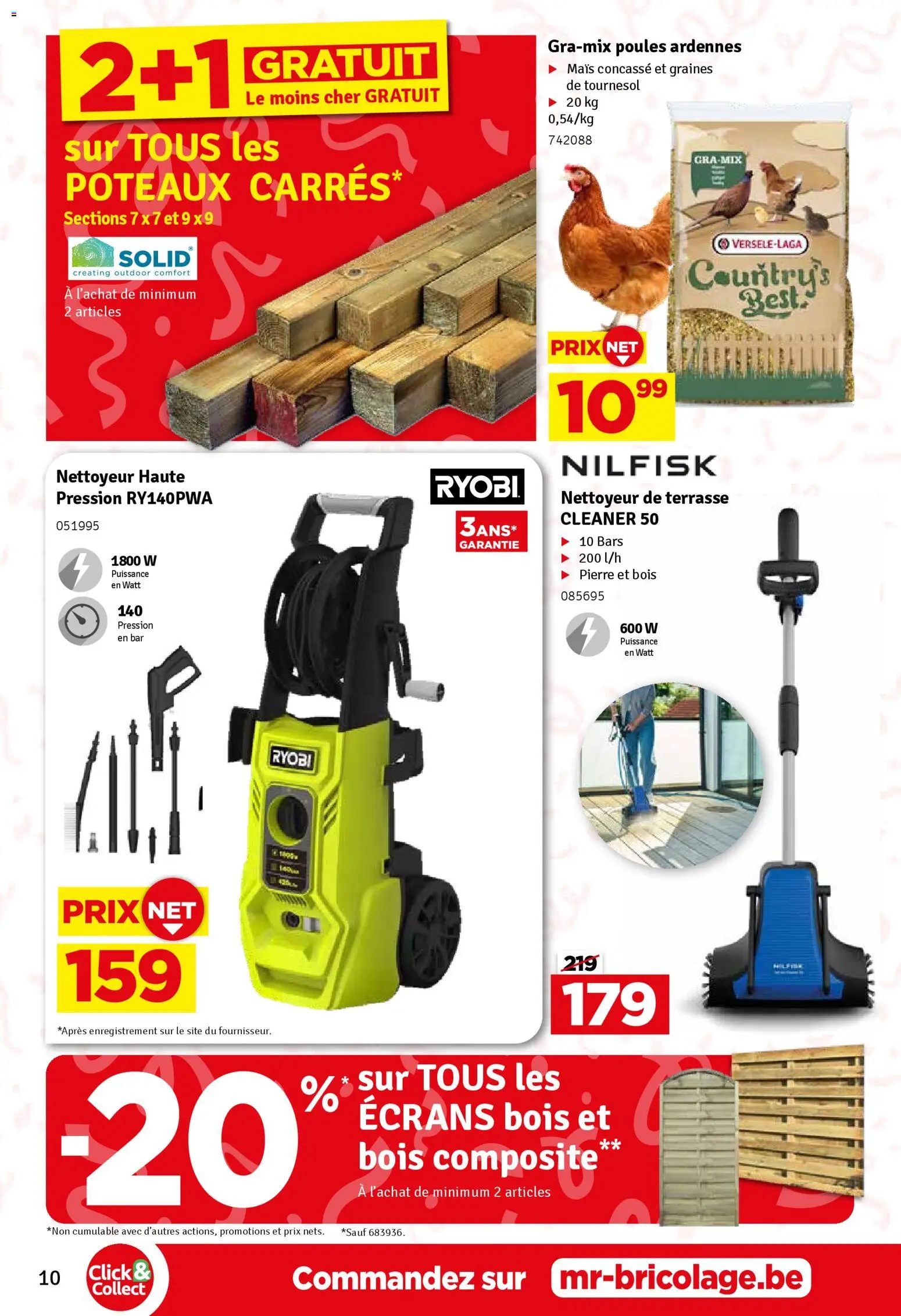 Mr Bricolage folder / publicité - page 14- valid from 03/04/2026