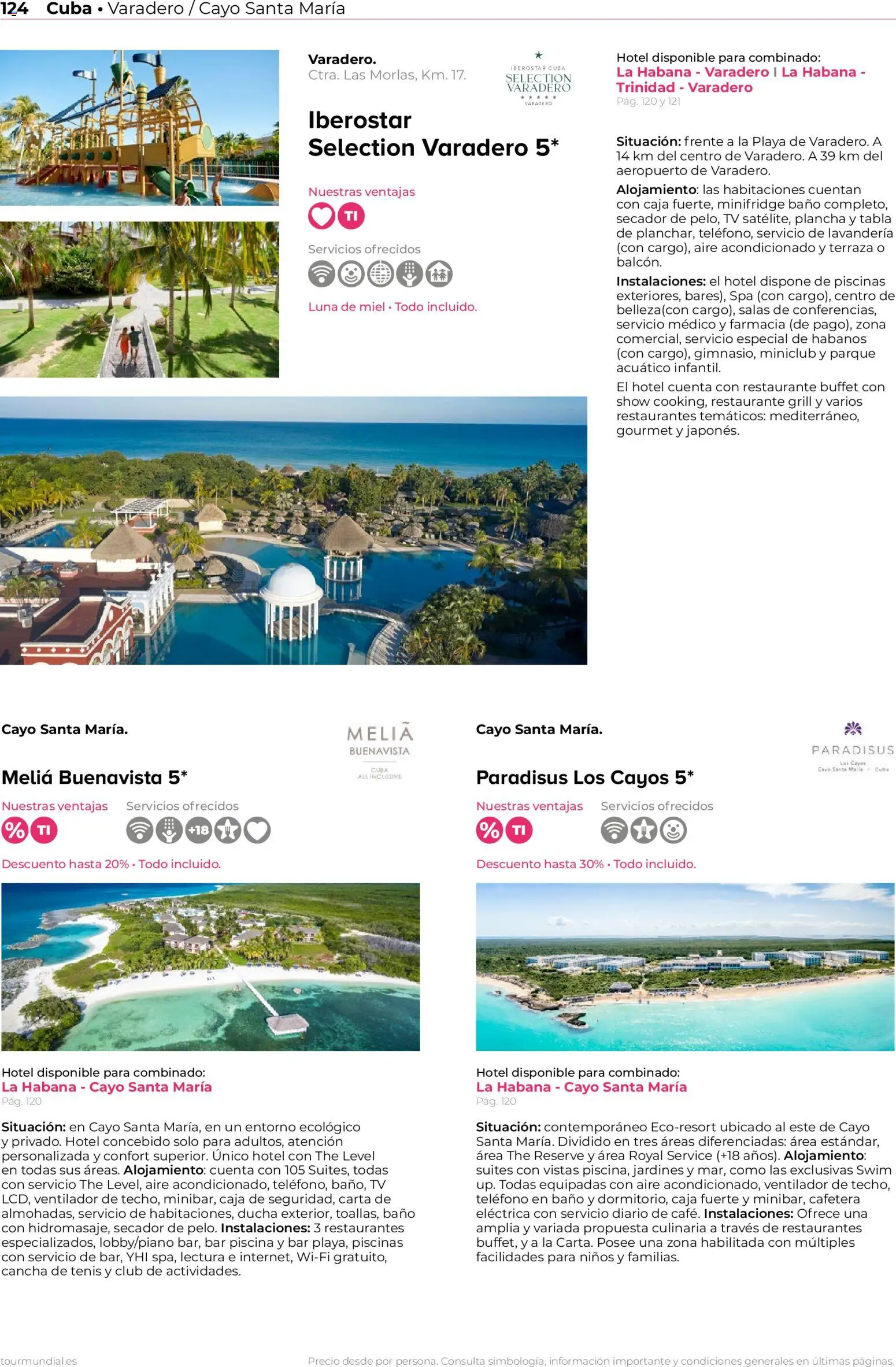 Viajes El Corte Inglés Norteamérica y Caribe - Página de 124 - Válido desde 01/01/2026