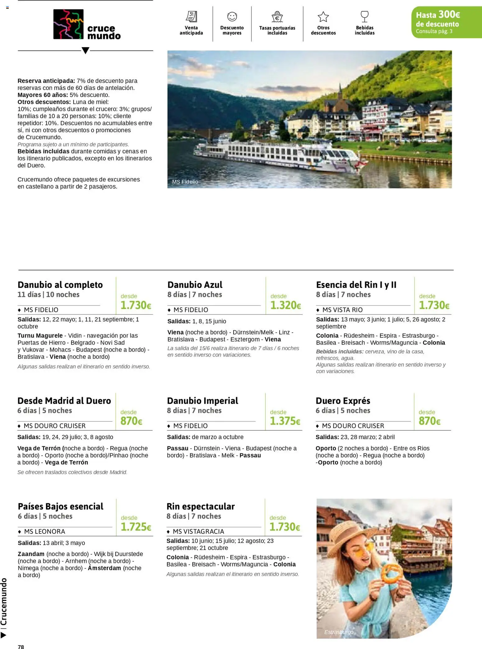 Viajes El Corte Inglés Semana del Crucero - Página de 79 - Válido desde 07/01/2026