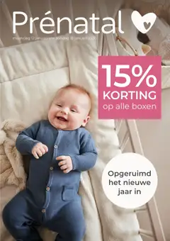 Prénatal - Folder geldig vanaf 12-01-2026