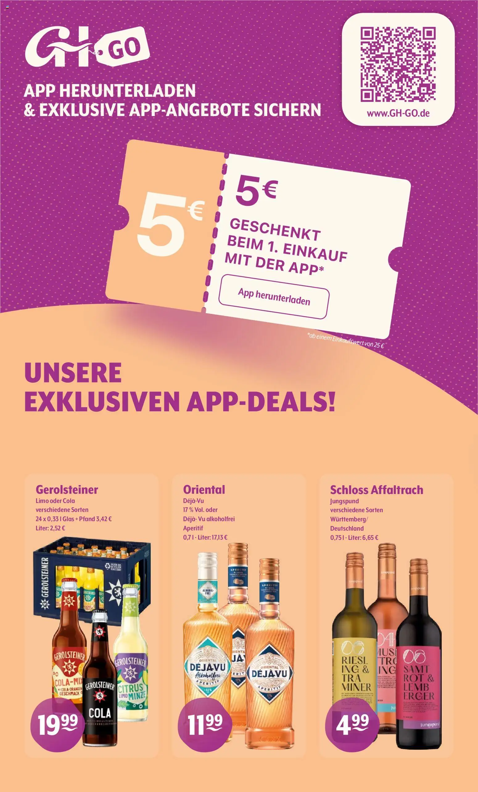 Getränke Hoffmann Prospekt 	 - Seite 9 - gültig ab 22.12.2025