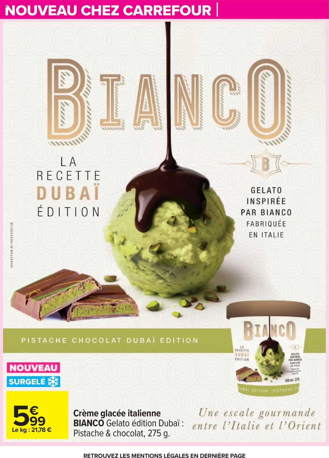 Carrefour catalogue semaine 29 - page 4 - valable à partir du 15/07/2025