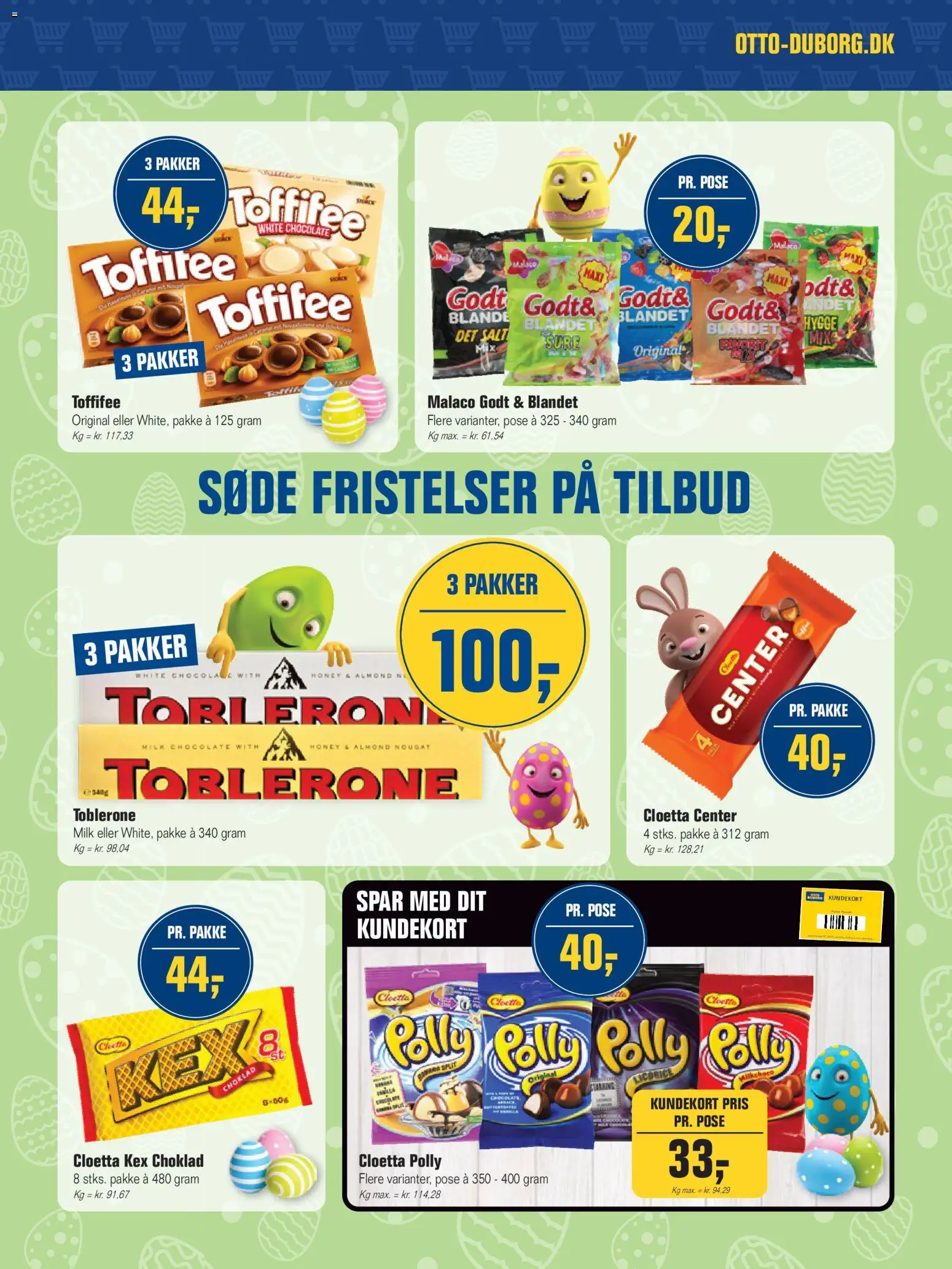 Otto Duborg - Tilbudsavis - page 3- valid from 26/03/2026