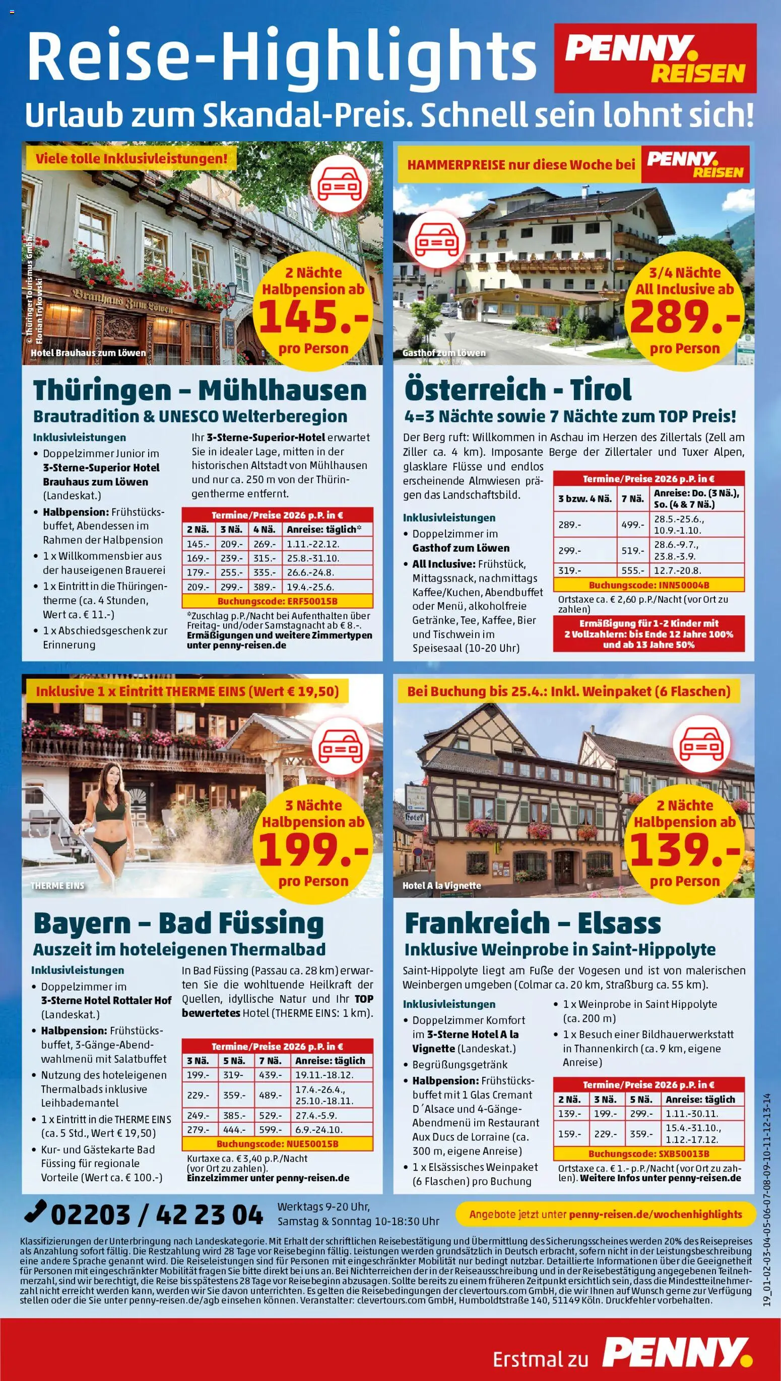 Penny Prospekt 	 - Seite 23 - gültig ab 13.04.2026