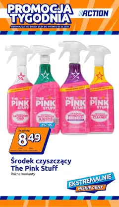 Podgląd Action gazetka ważny od 29.04.2026