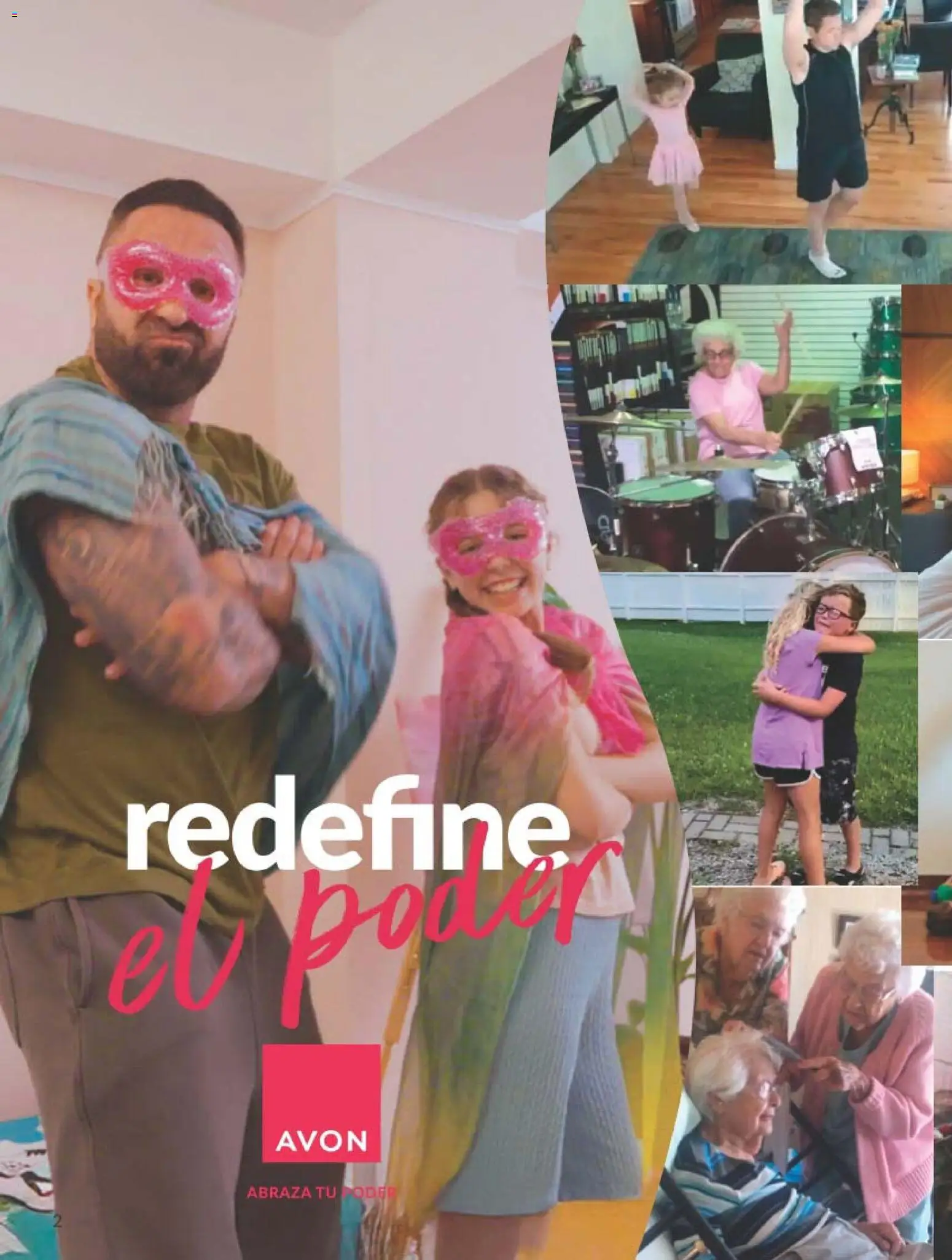 Catálogo AVON campaña 3 - Página de 2 - Válido desde 01/03/2026