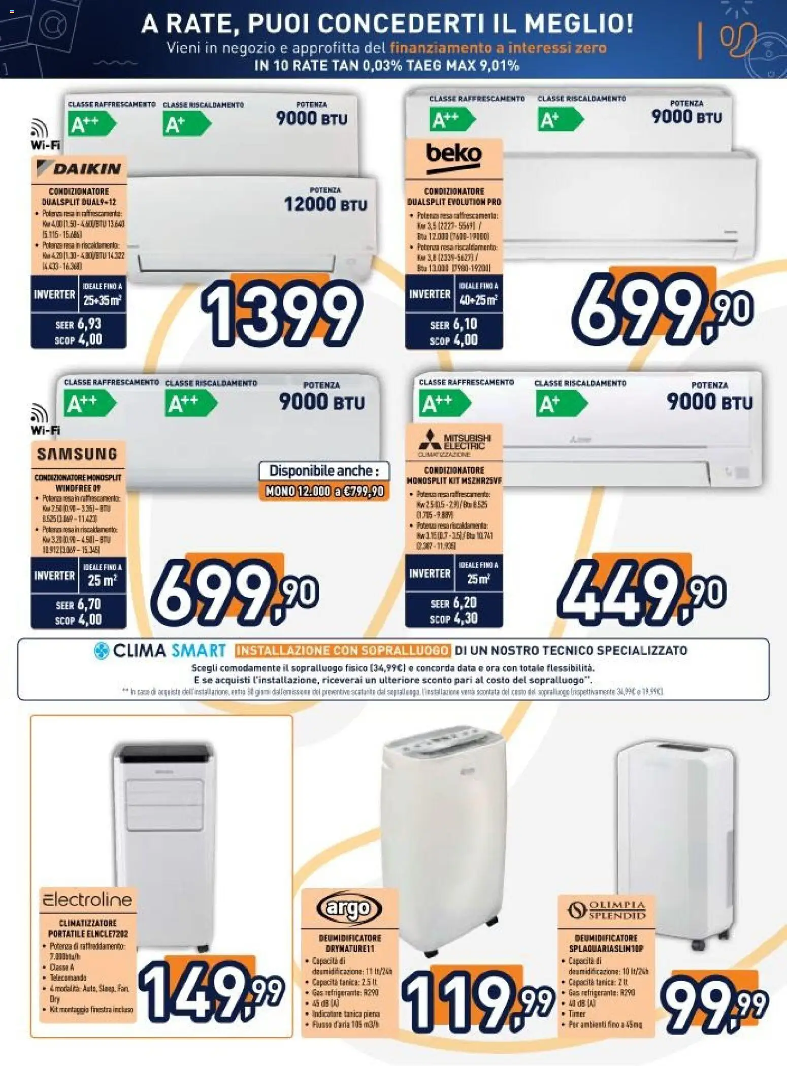 Unieuro volantino - pagina 33 - valido dal 20/03/2026