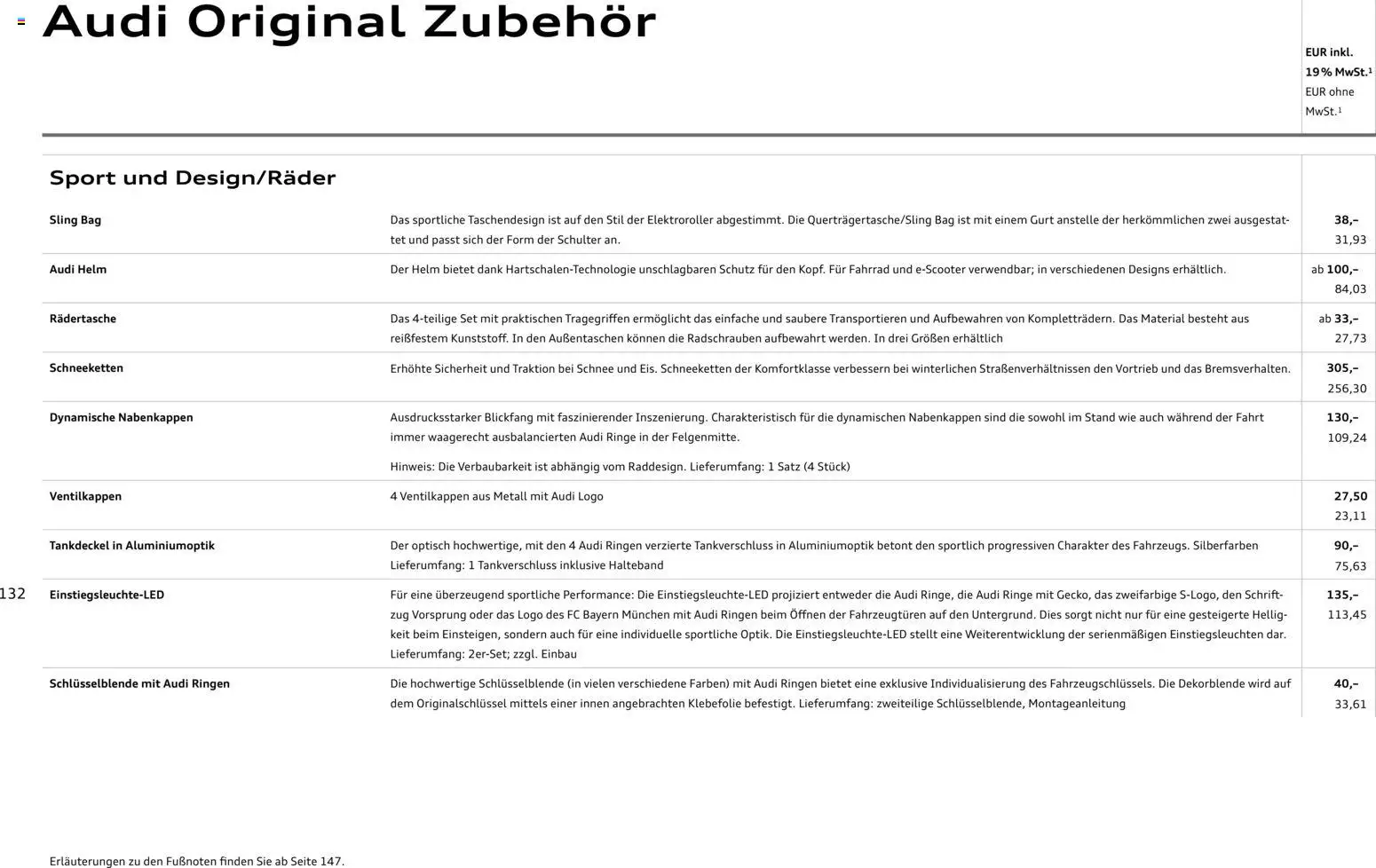 Audi Q8 - Seite 132 - gültig ab 06.11.2025