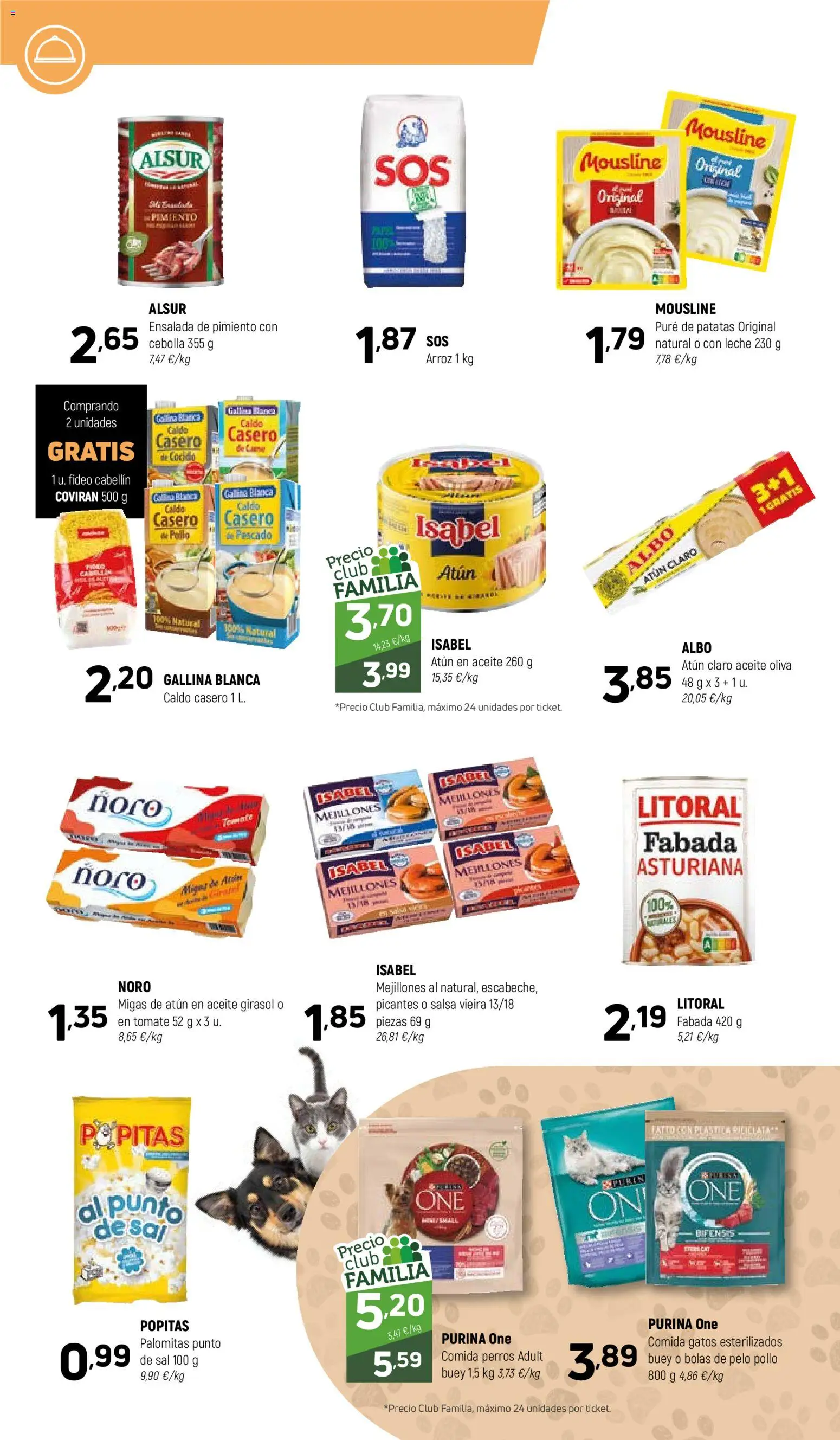 Coviran - Figueres - Página de 12 - Válido desde 21/04/2026