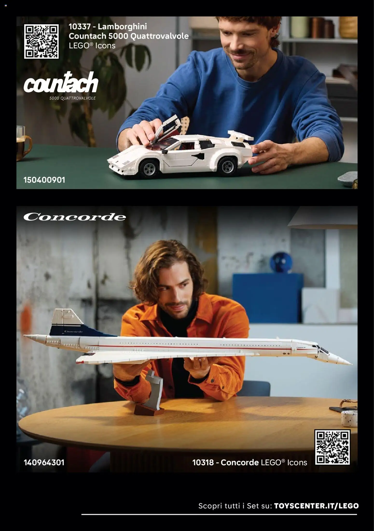 Toys Center Esclusive Lego catalogo - pagina 7 - valido dal 27/10/2025