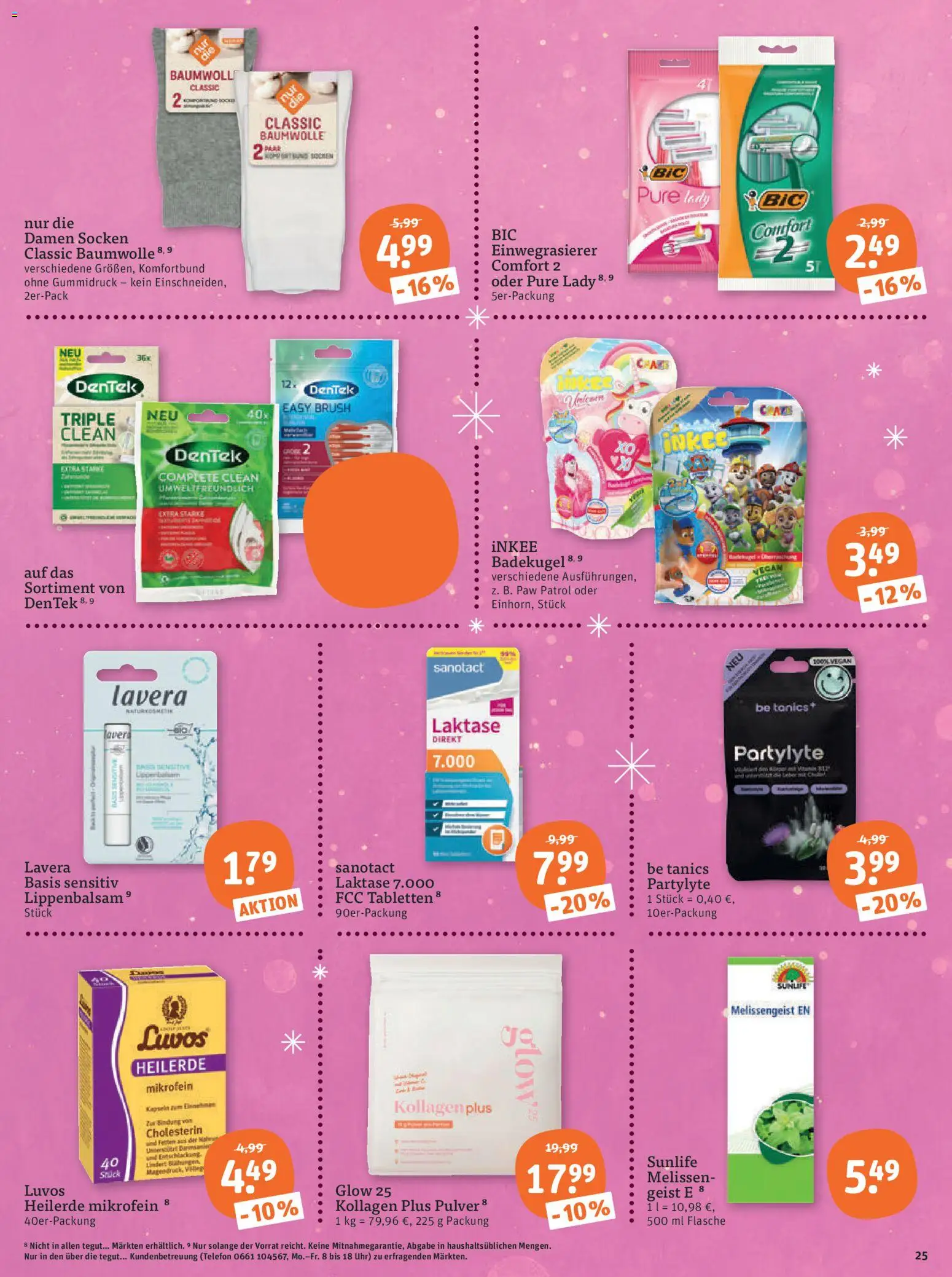 Tegut Prospekt - Seite 27 - gültig ab 01.12.2025