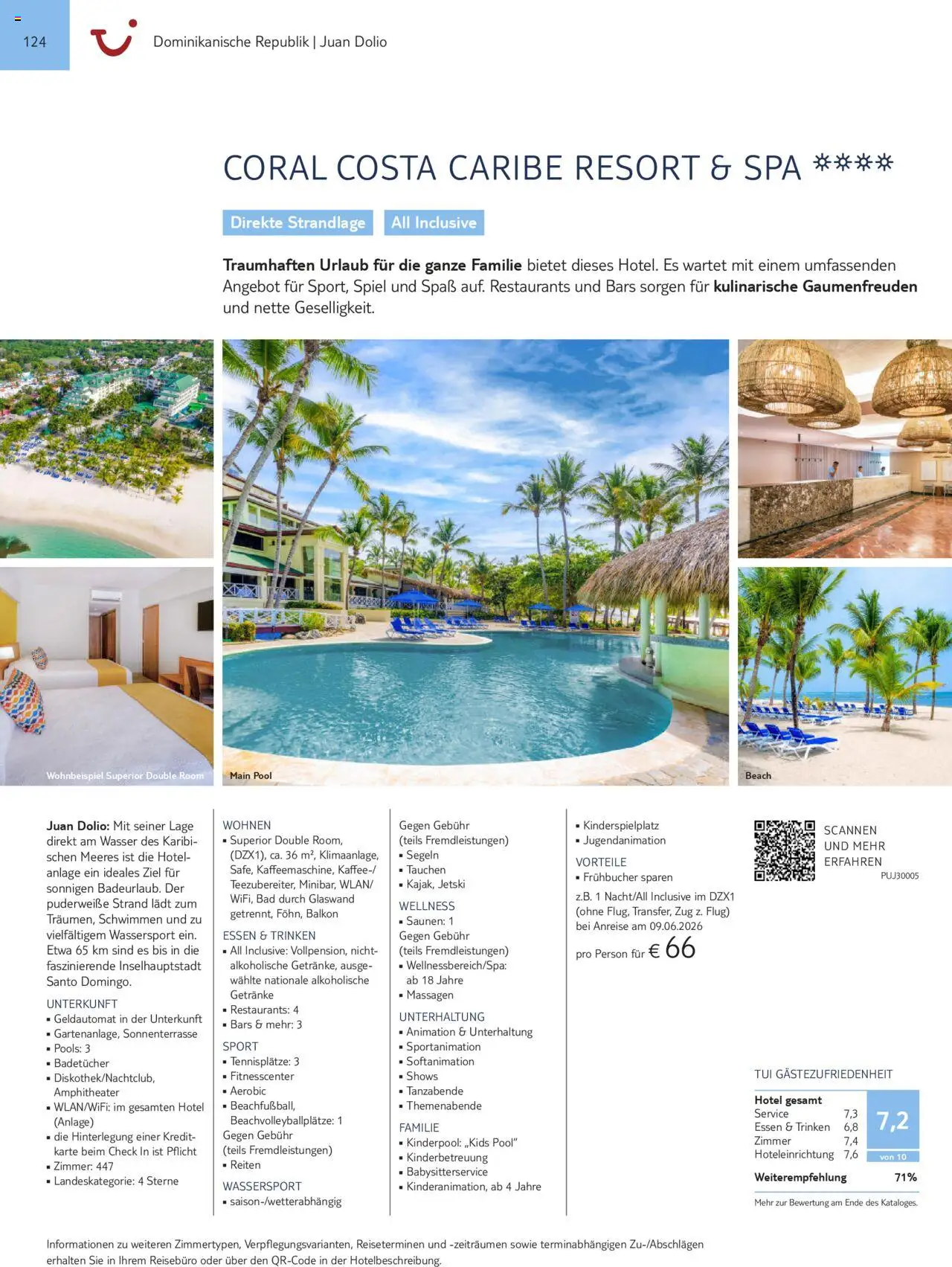 Aida - Mittelamerika & Karibik 2025/26 - Seite 124 - gültig ab 01.11.2025