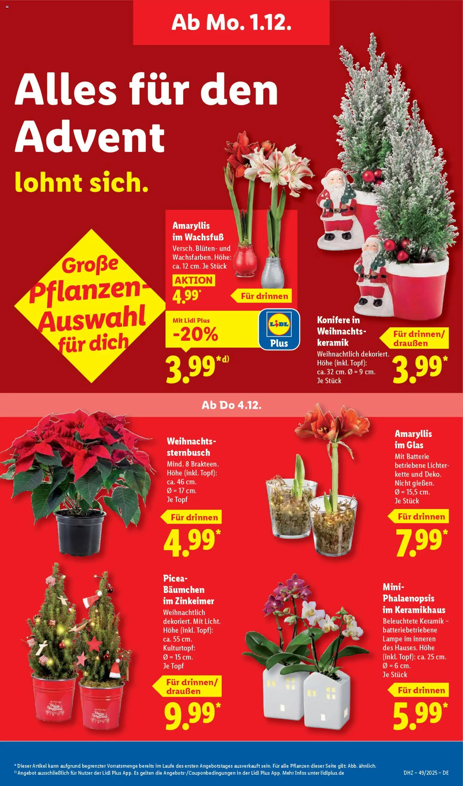 Lidl - Prospekt - Seite 67 - gültig ab 01.12.2025