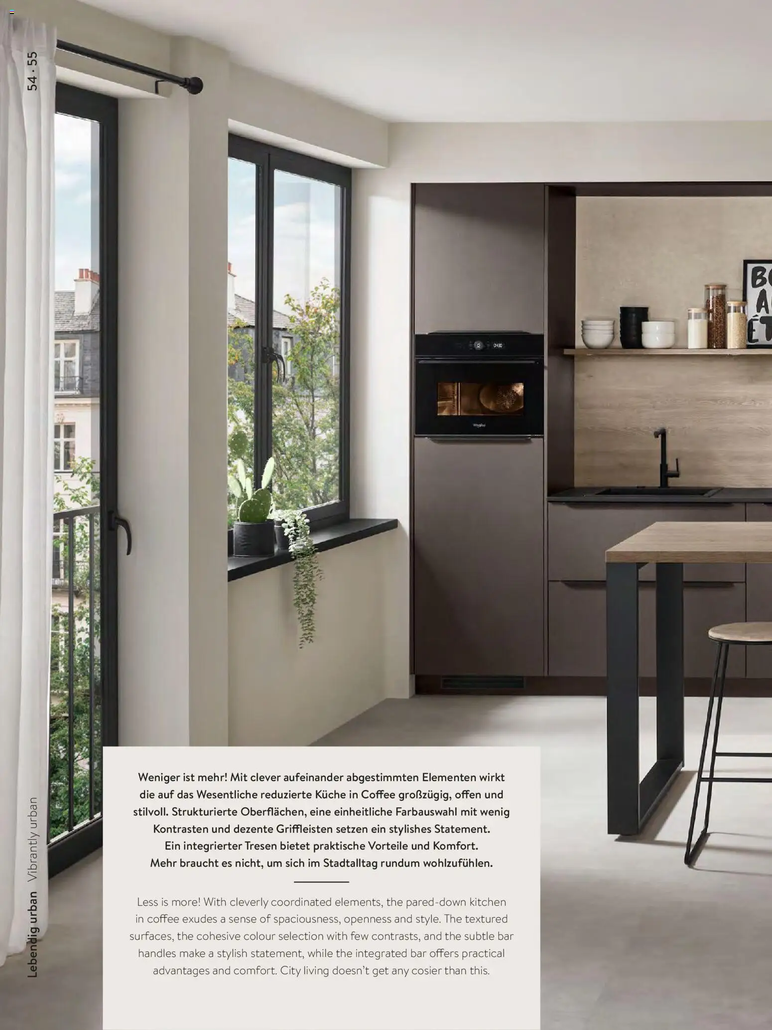 Ostermann Nobilia Küchenprospekt 2026 - Seite 54 - gültig ab 01.01.2026