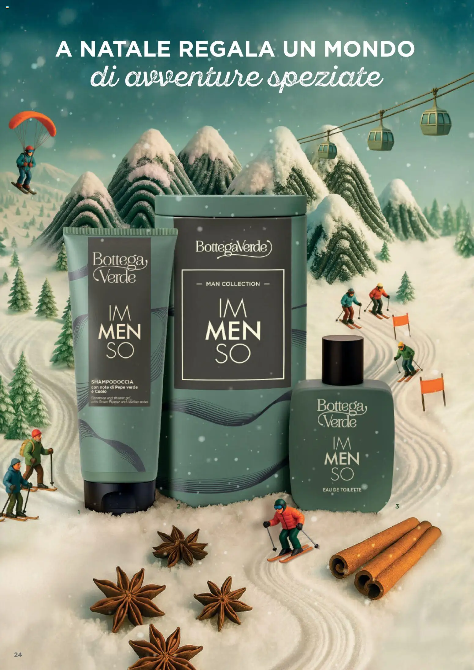 Catalogo Bottega Verde - pagina 24 - valido dal 03/11/2025