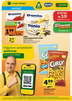 Podgląd Euro Sklep Gazetka - Market ważny od 16.10.2025