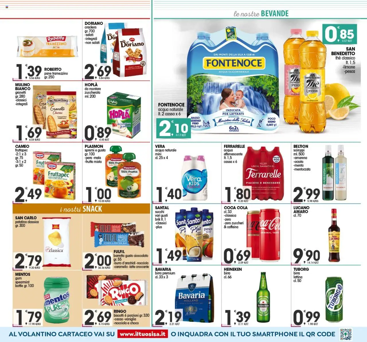 SISA Quick catalogo - pagina 7 - valido dal 16/07/2025