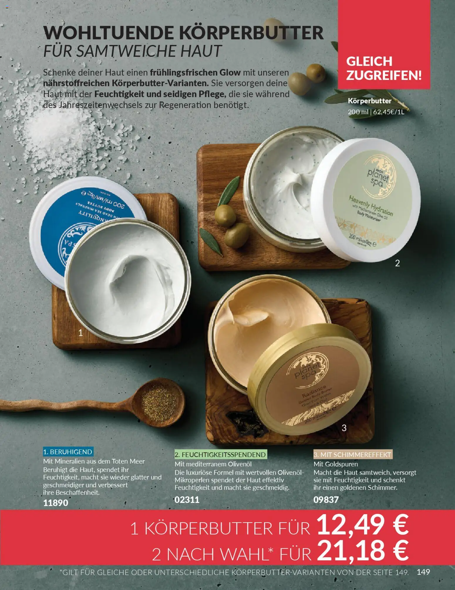 AVON Katalog März 2026 - Seite 151 - gültig ab 01.03.2026