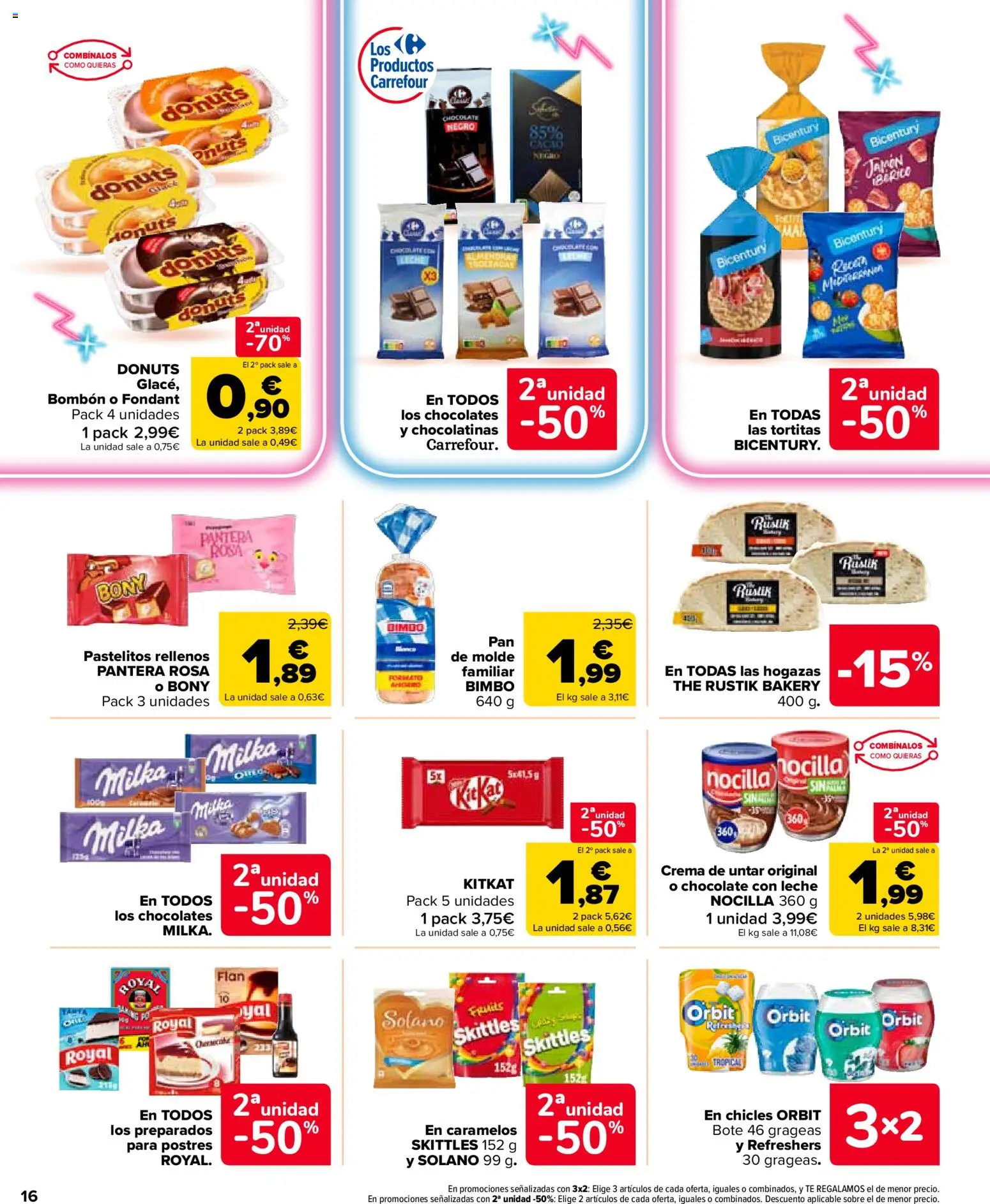 Carrefour Market folleto - Página de 16 - Válido desde 25/02/2026