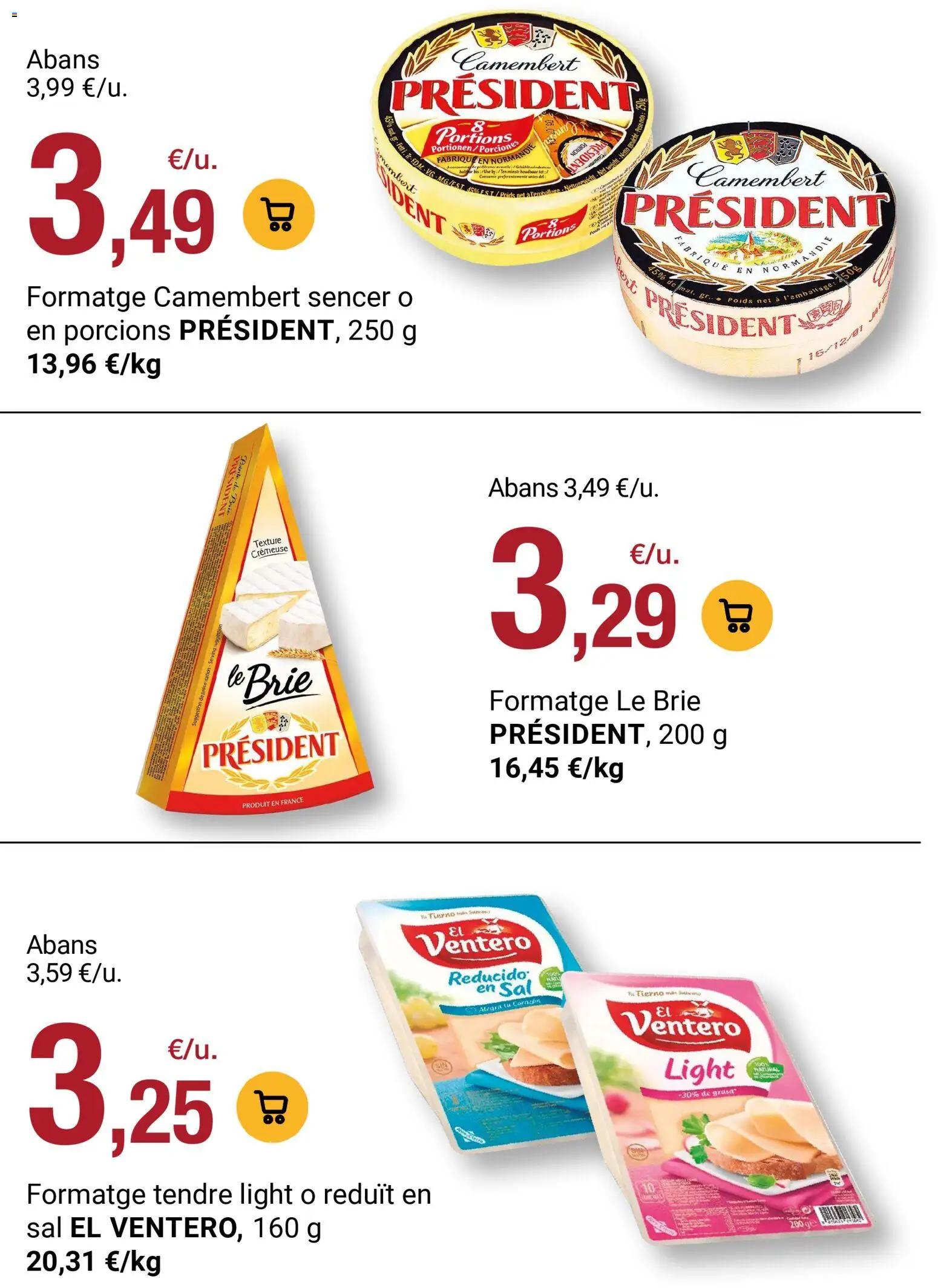 Bonpreu folleto - Página de 80 - Válido desde 03/03/2026