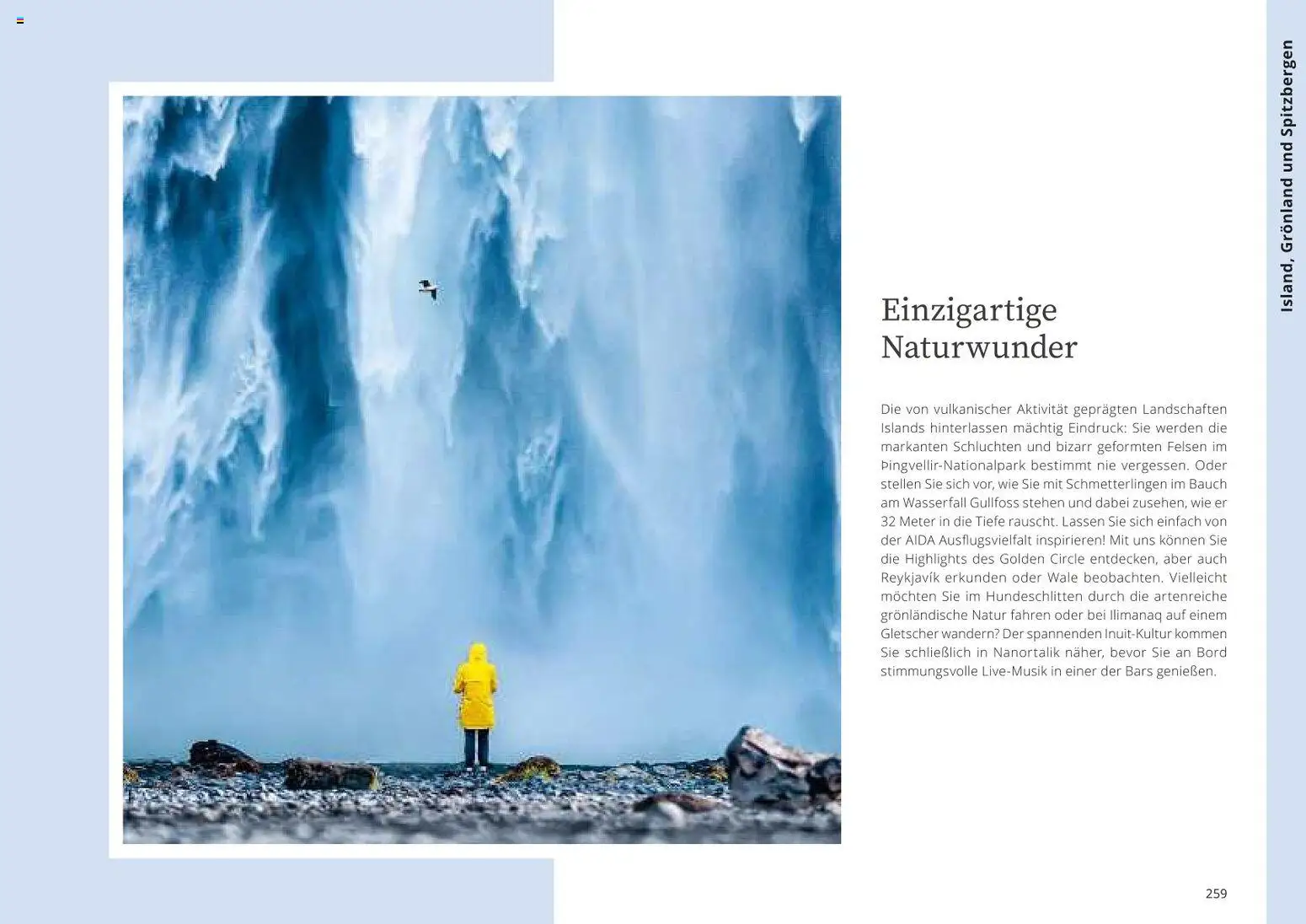 Aida Prospekt 	 - Seite 19 - gültig ab 01.10.2026