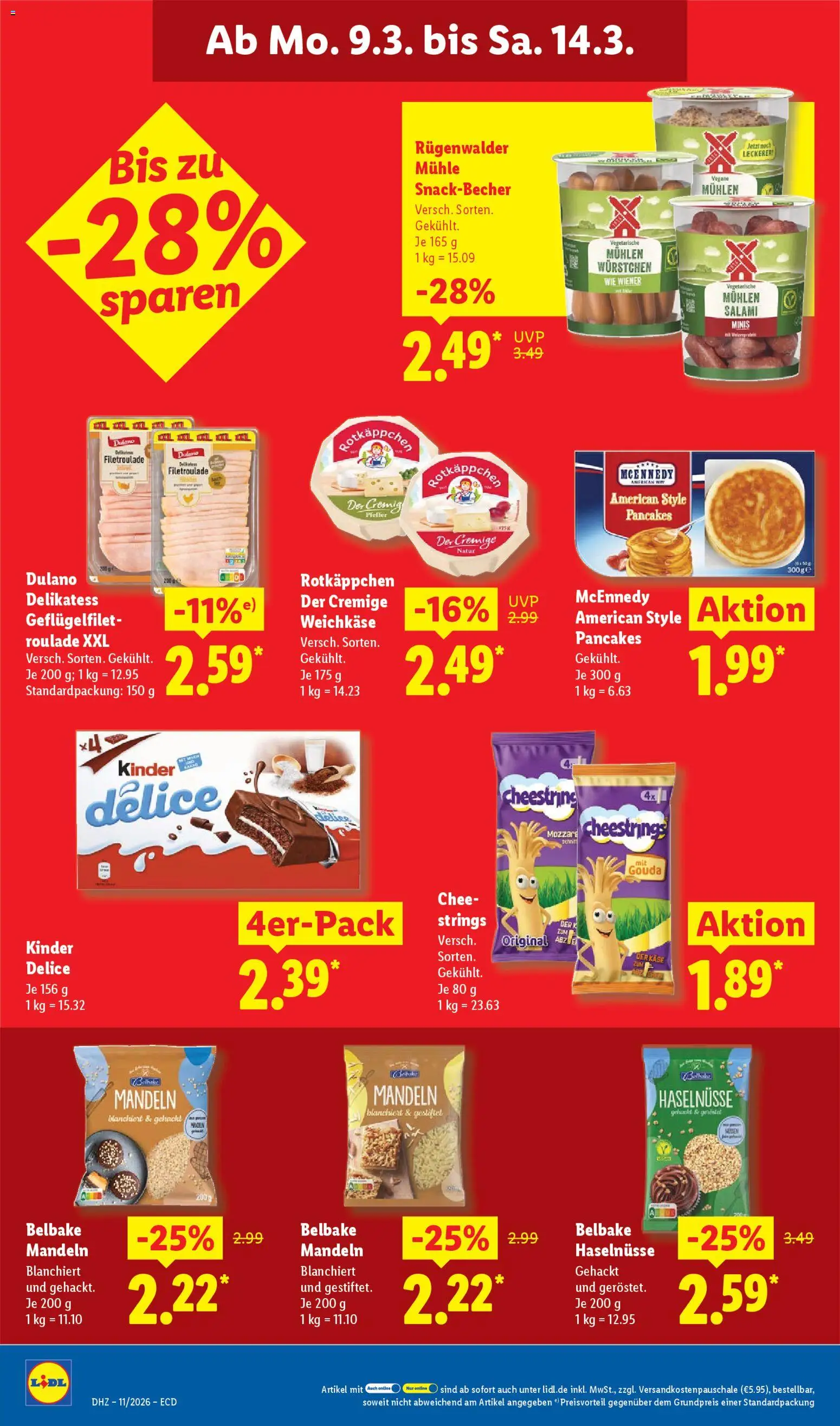 Lidl - Prospekt - Seite 26 - gültig ab 09.03.2026