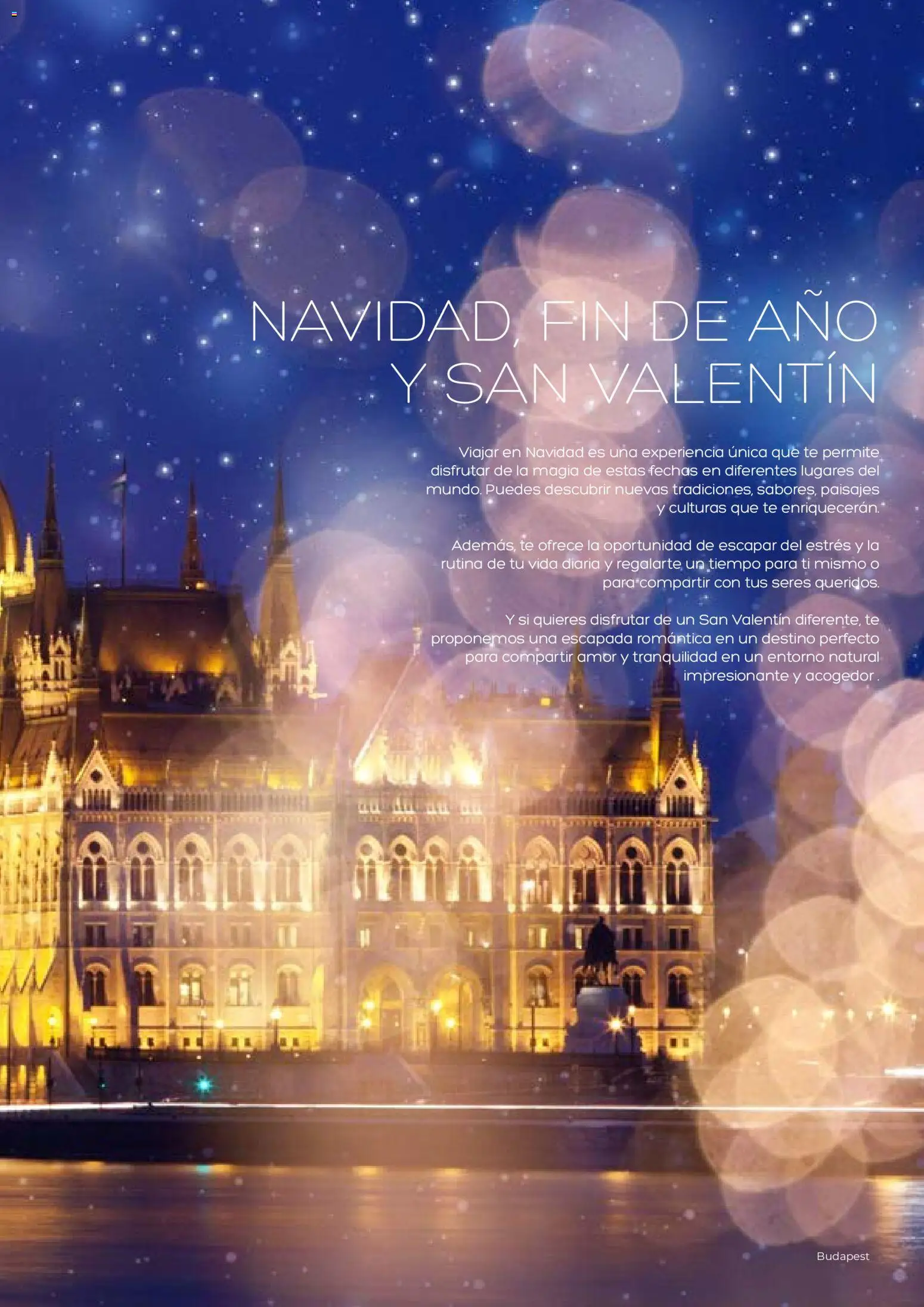 Viajes El Corte Inglés Vacaciones Económicas - Página de 9 - Válido desde 22/10/2025