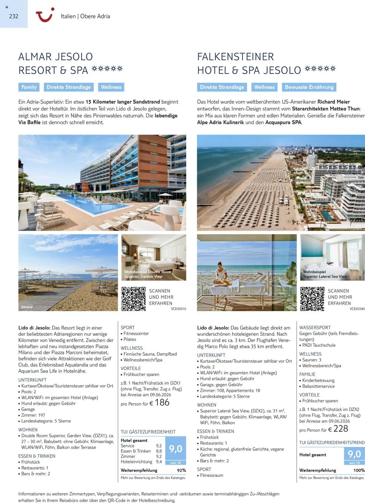 Aida - Urlaub mit eigener Anreise  - Seite 232 - gültig ab 01.11.2025