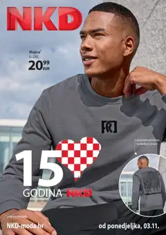 NKD katalog od 03.11.2025
