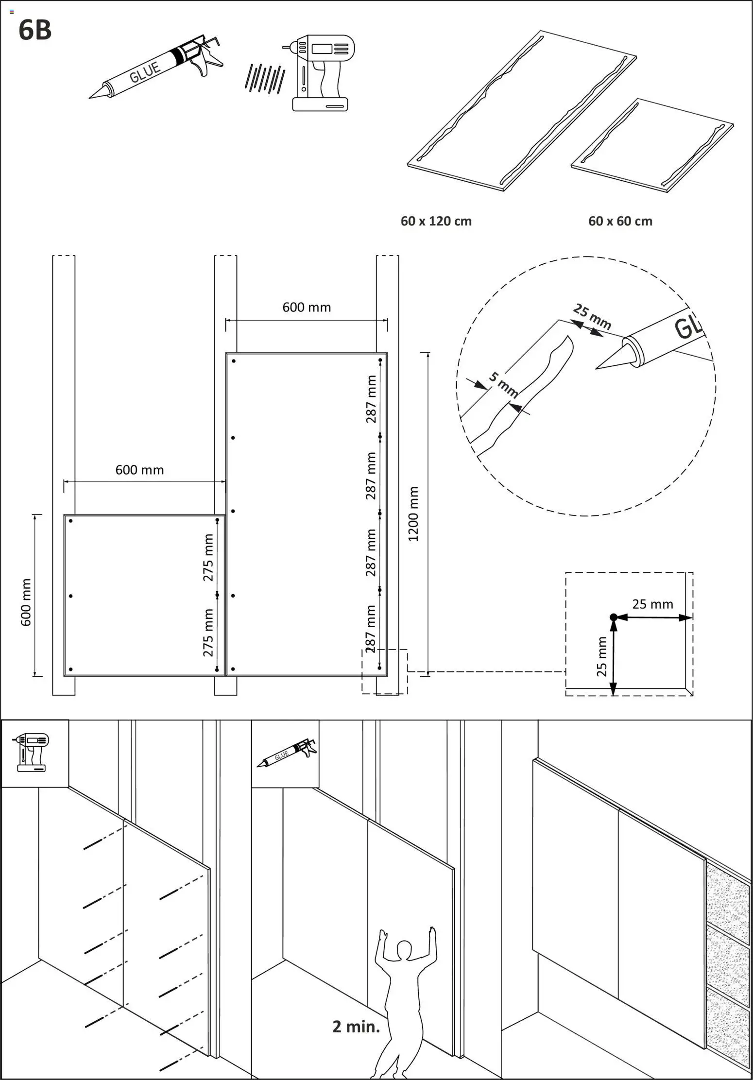 Bauhaus - Monteringskatalog - page 11- valid from 01/01/2026