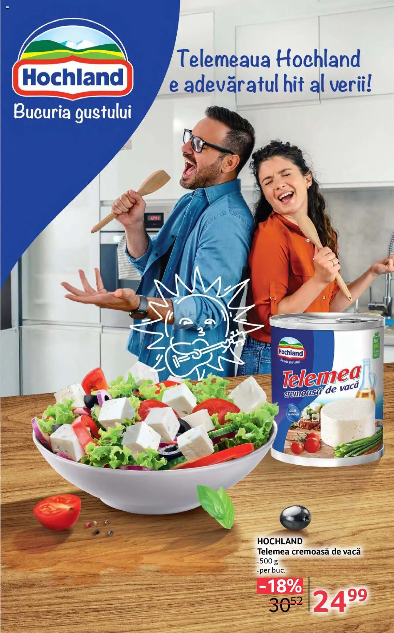 Catalog Selgros - Food - pagina 15- valabil de la 11.07.2025