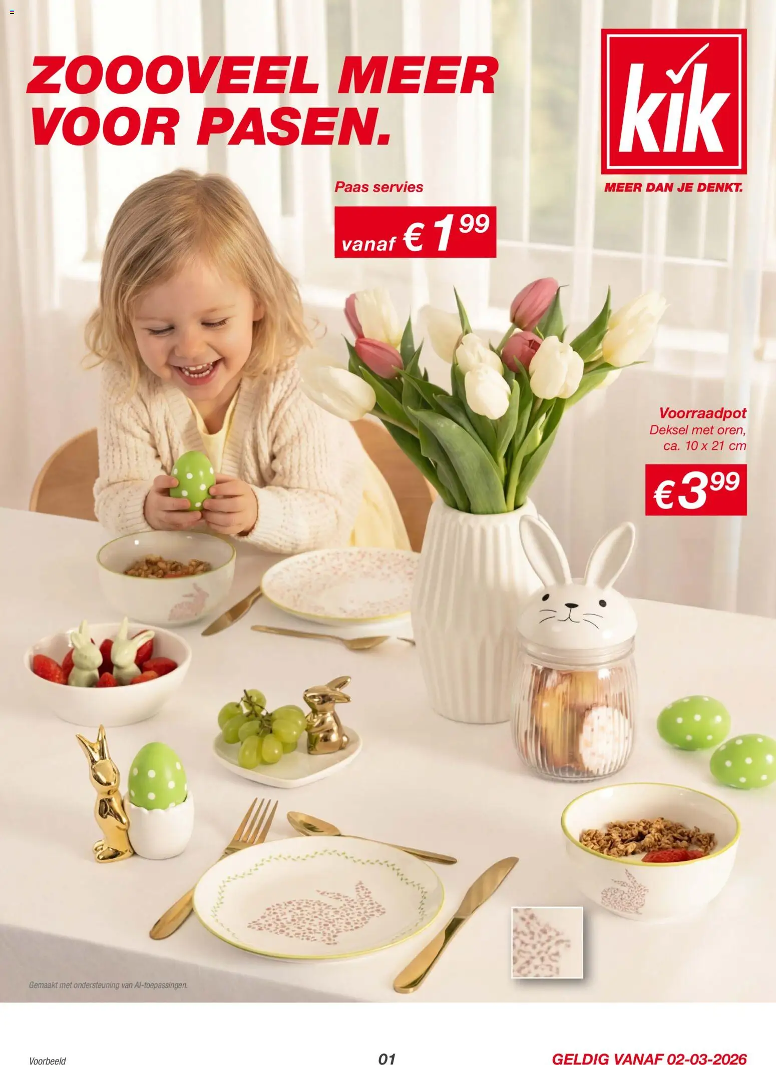 KiK folder - pagina 1- geldig vanaf 02-03-2026