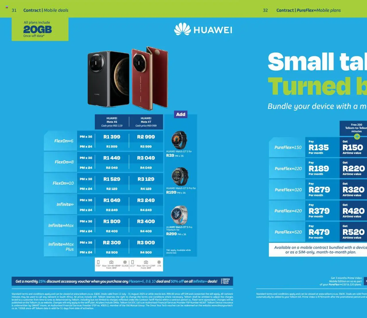 Telkom Deals - page 30- valid from 12/07/2025