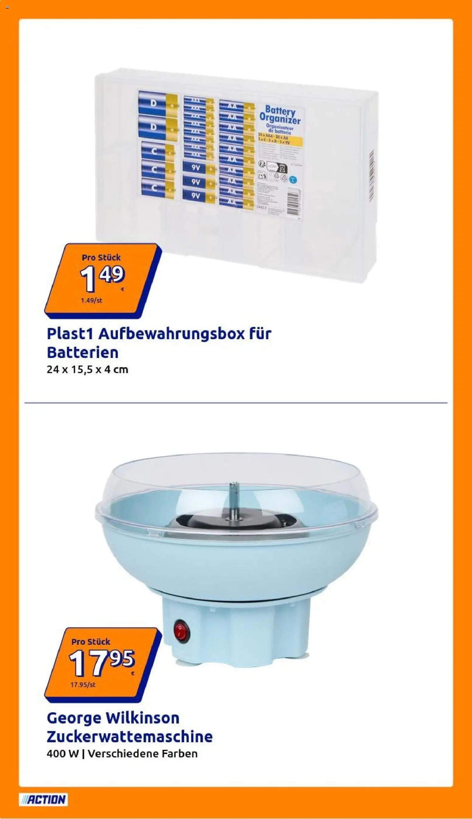 Action Flugblatt - page 26- valid from 15.04.2026