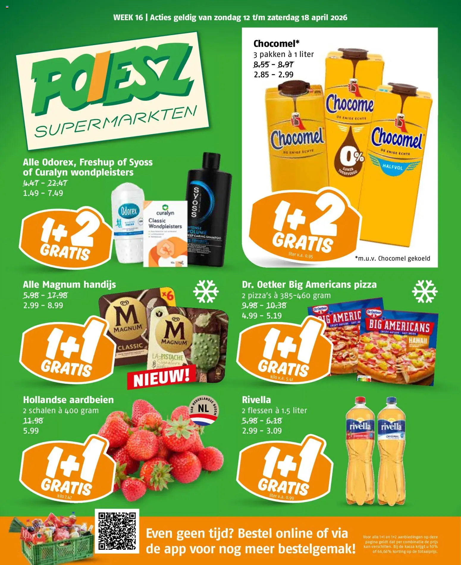 Poiesz folder - pagina 1- geldig vanaf 12-04-2026
