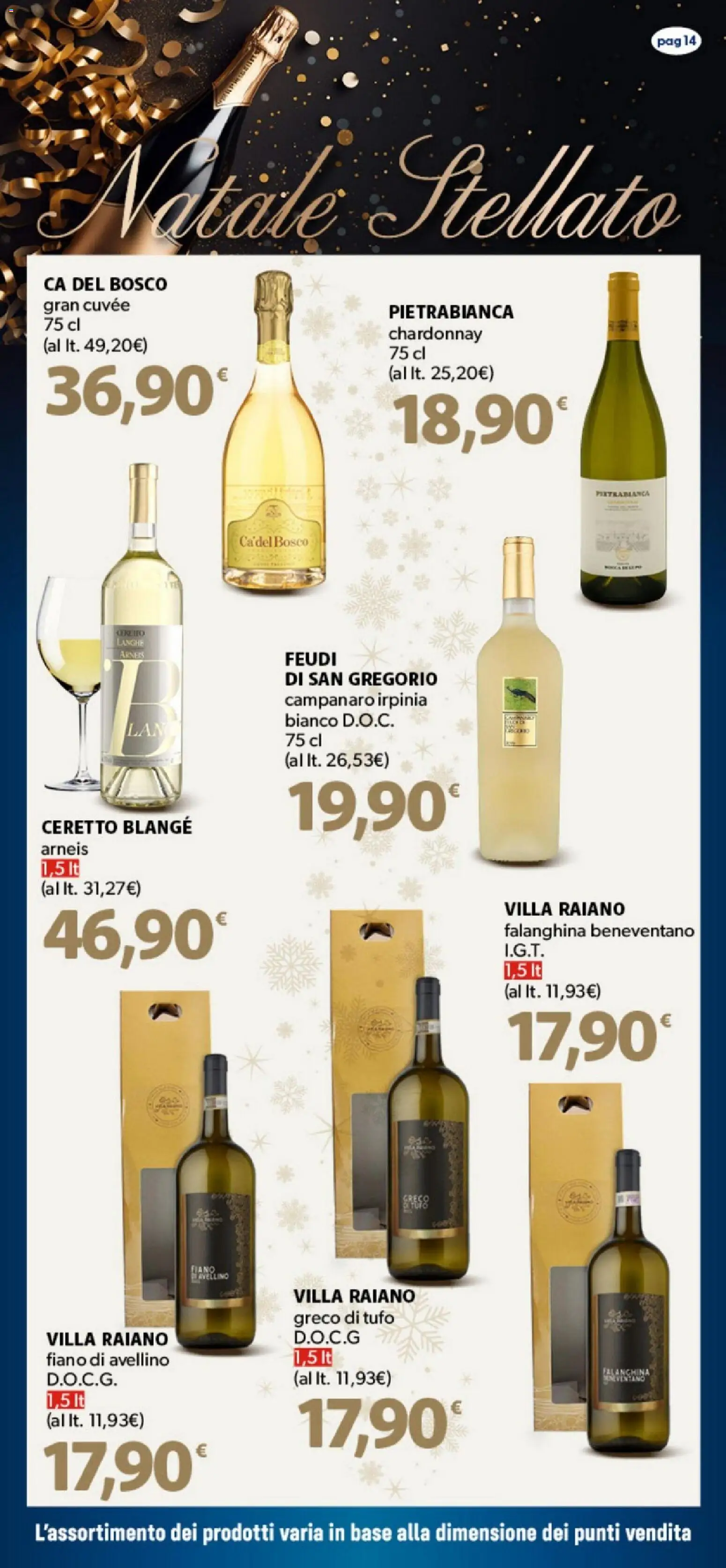 DOK Natale Stellato catalogo - pagina 14 - valido dal 01/12/2025