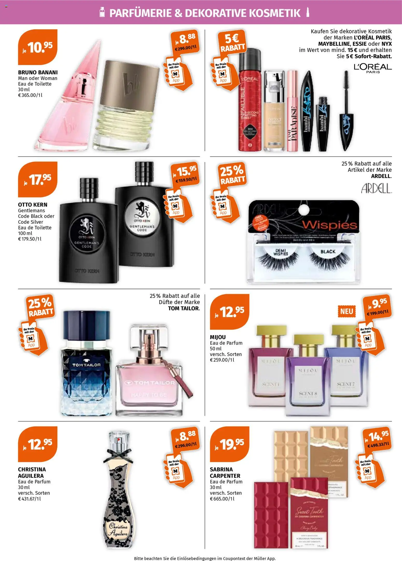 Müller Prospekt 	 - Seite 2 - gültig ab 20.04.2026