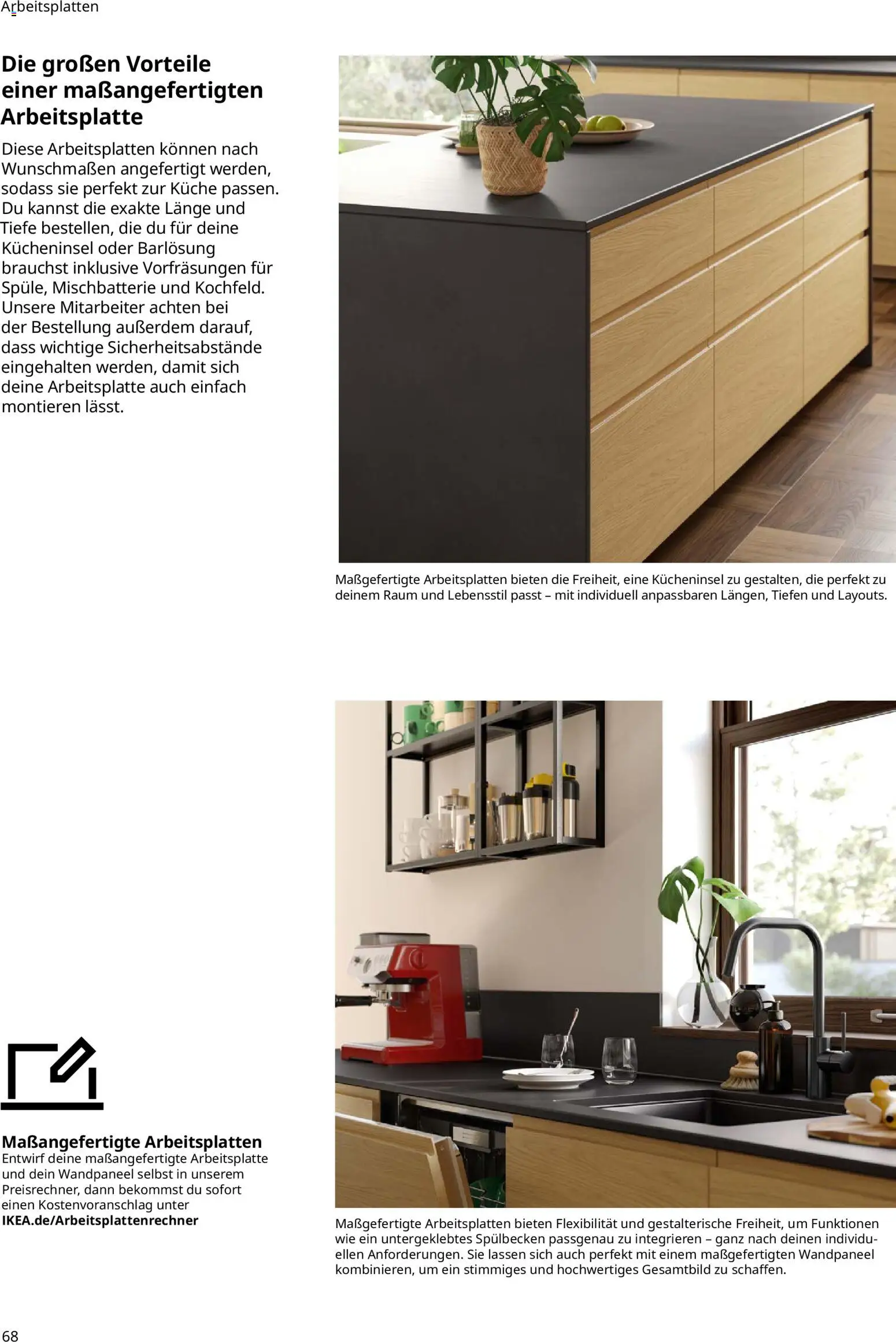 Ikea Küchen  - Seite 68 - gültig ab 02.01.2026