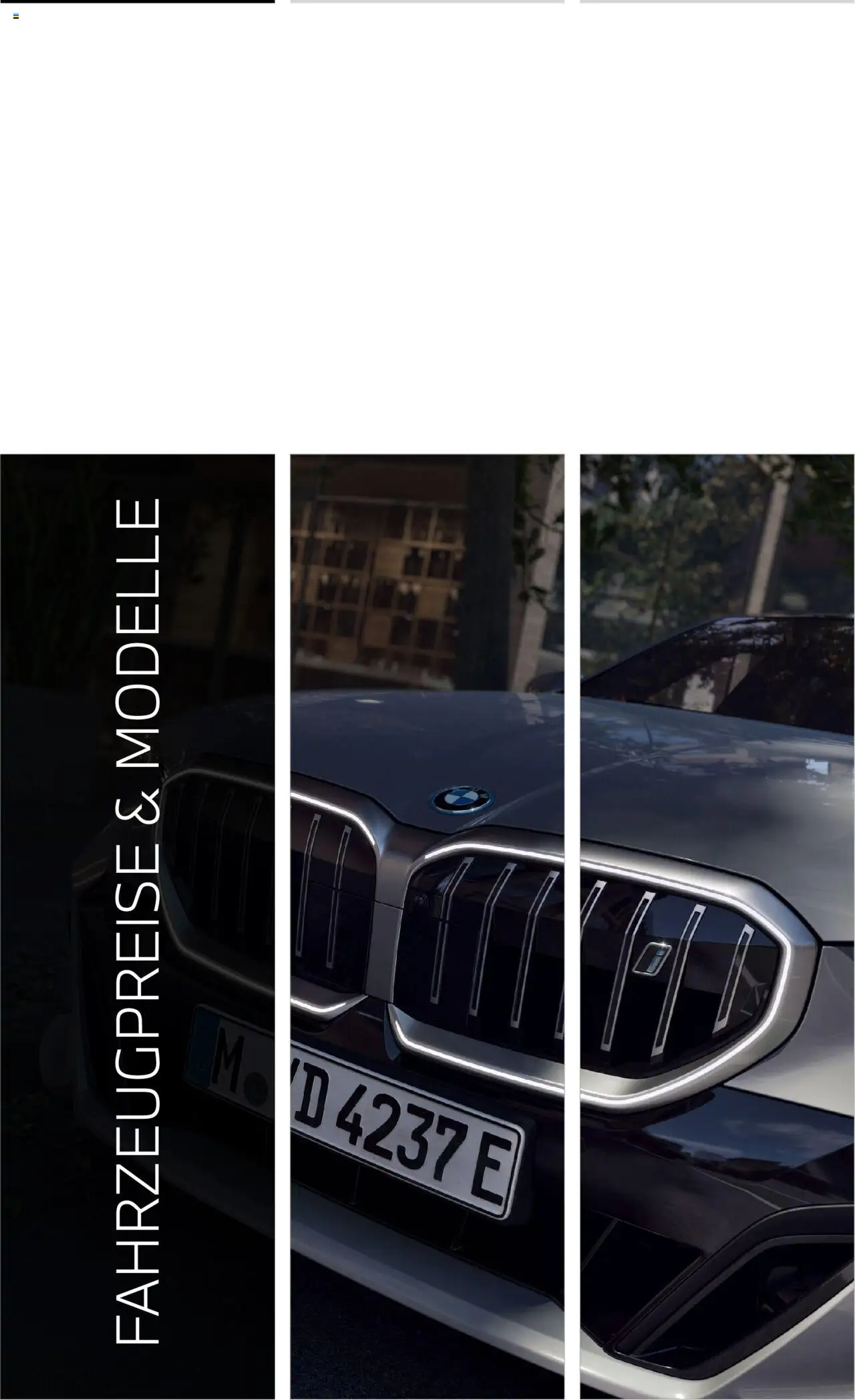 BMW 5 Limousine - Seite 3 - gültig ab 01.07.2025