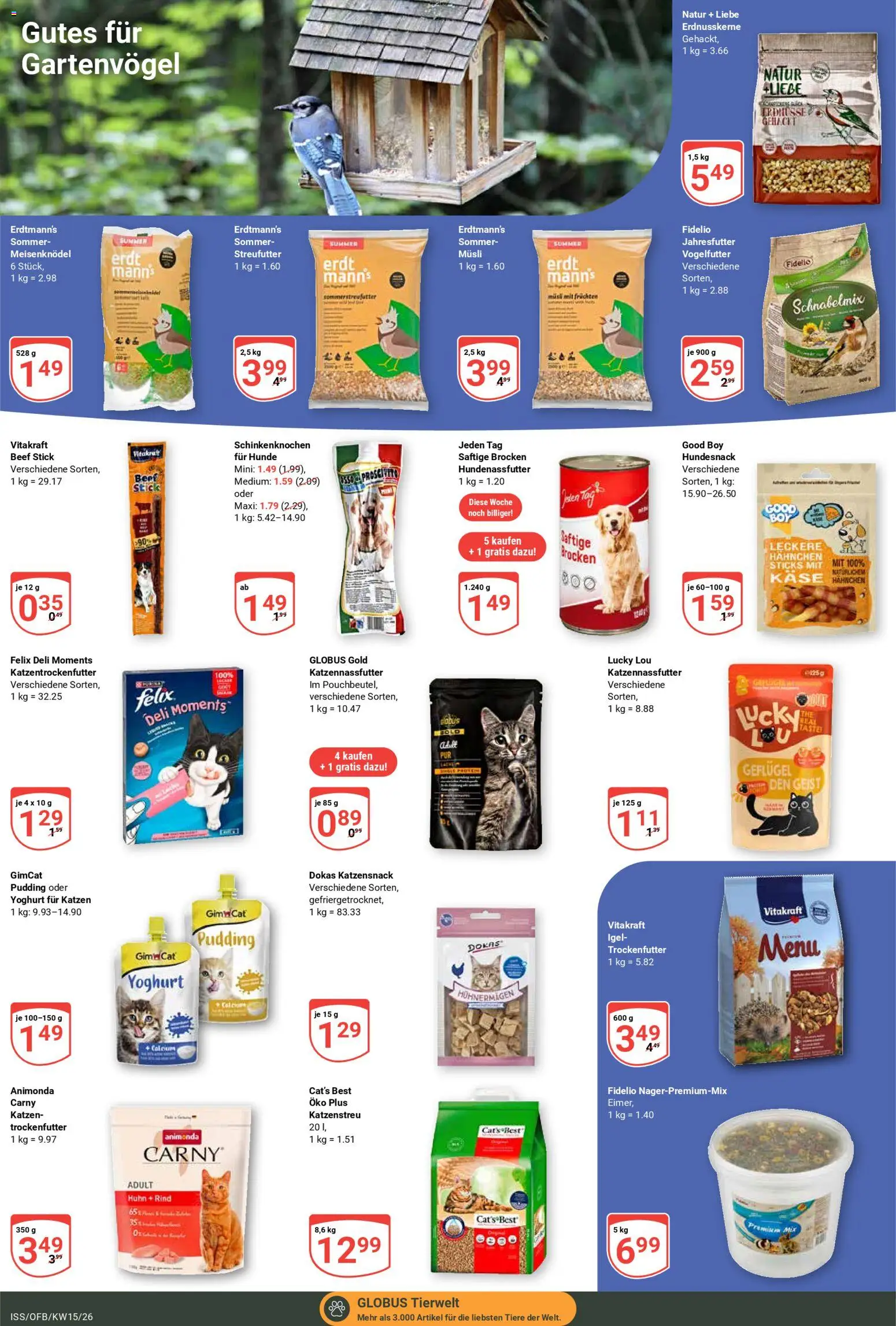 Globus Prospekt 	 - Seite 19 - gültig ab 07.04.2026
