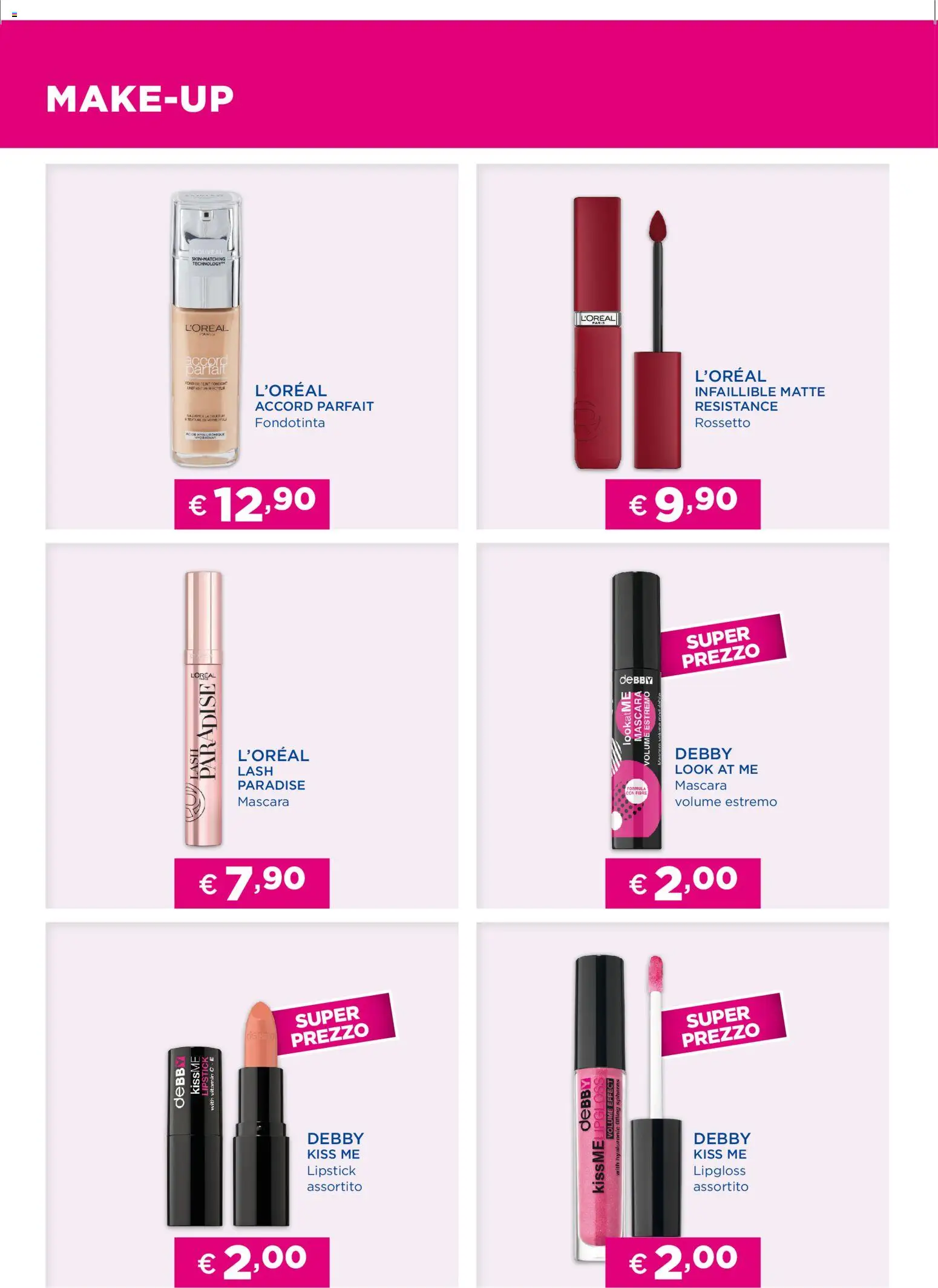 Acqua e Sapone Nuova Apertura - Orbassano catalogo - pagina 2 - valido dal 05/12/2025