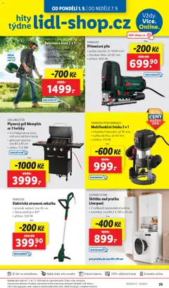 Náhled Lidl leták - Hity týdne platný od 01.09.2025