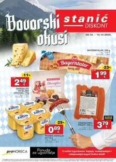 Stanić Diskont katalog od 02.10.2025