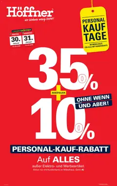 Vorschau Höffner Prospekt 	 gültig ab 28.01.2026