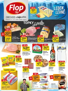 Náhled Flop leták - FlopTop platný od 07.01.2026