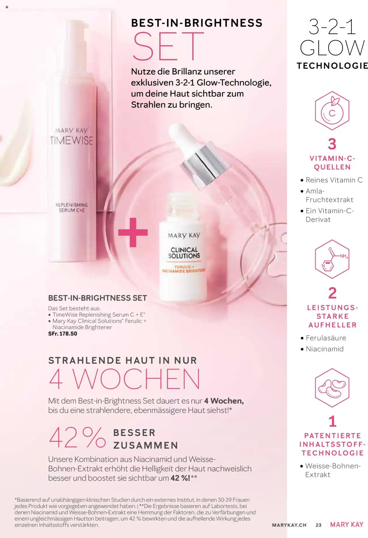 Mary Kay Aktionen - Seite 23- gültig ab 16.07.2025