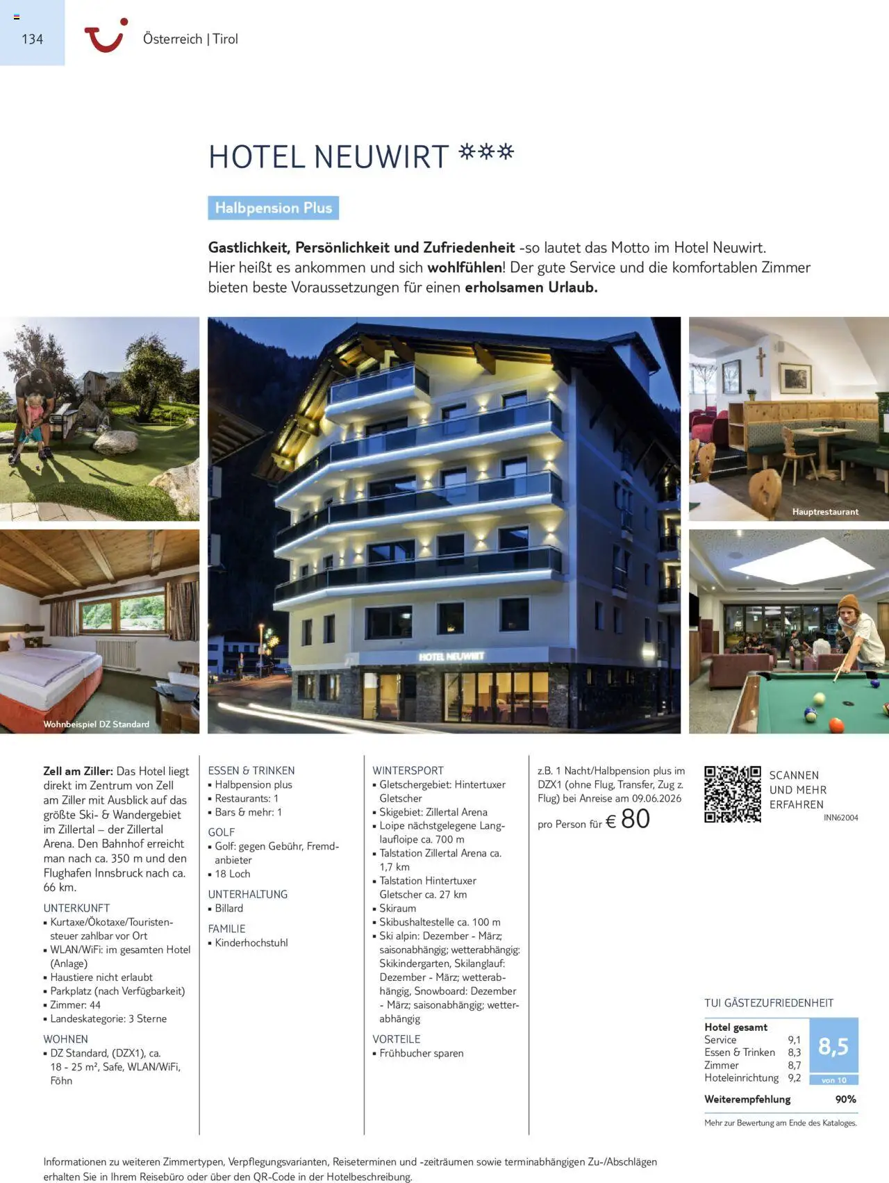 Aida - Urlaub mit eigener Anreise  - Seite 134 - gültig ab 01.11.2025