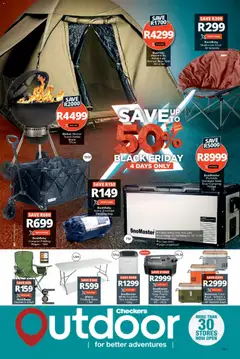 Preview Checkers Black Friday valid from 27/11/2025