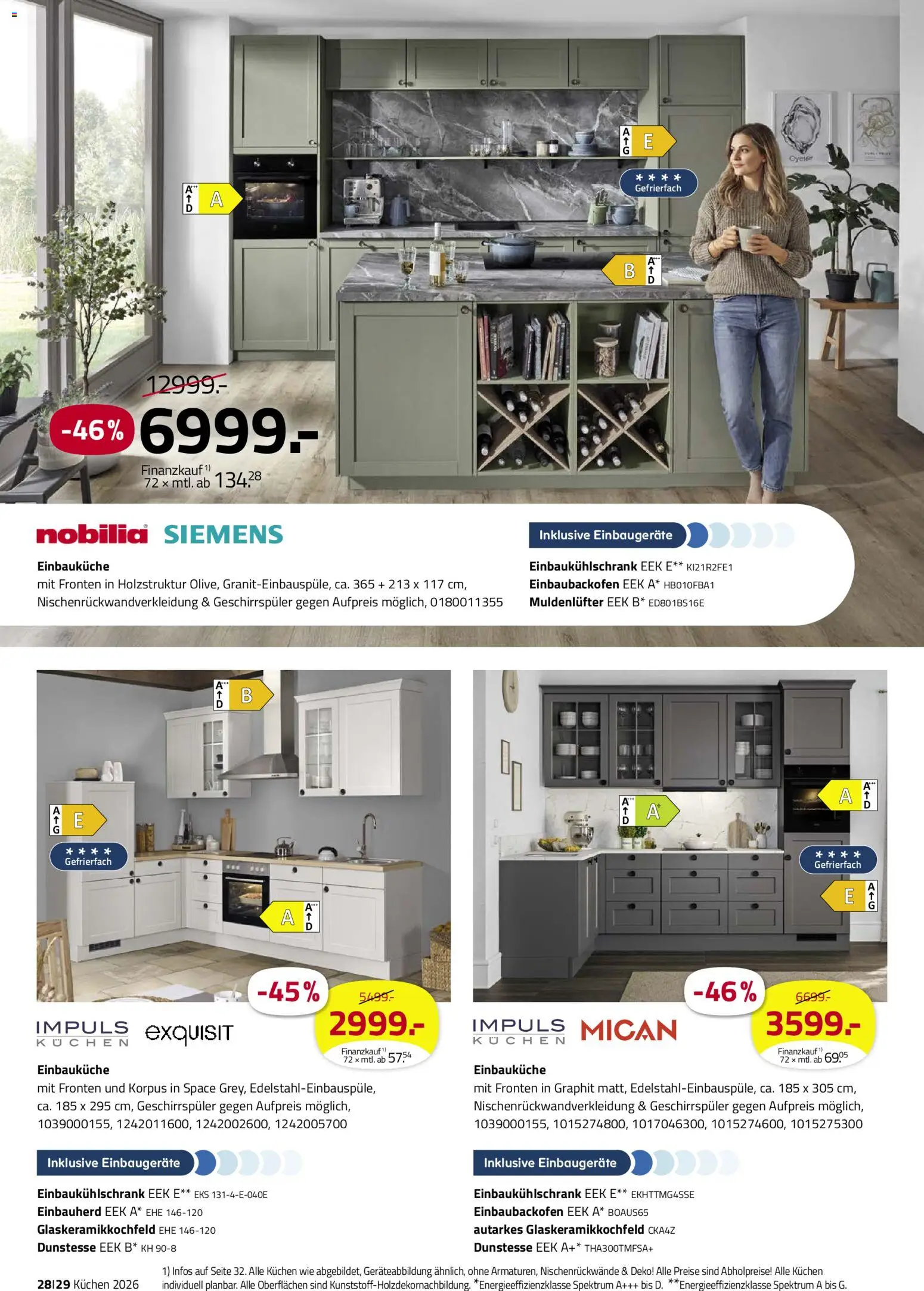 Roller Deine Küche 2026 - Seite 28 - gültig ab 19.03.2026