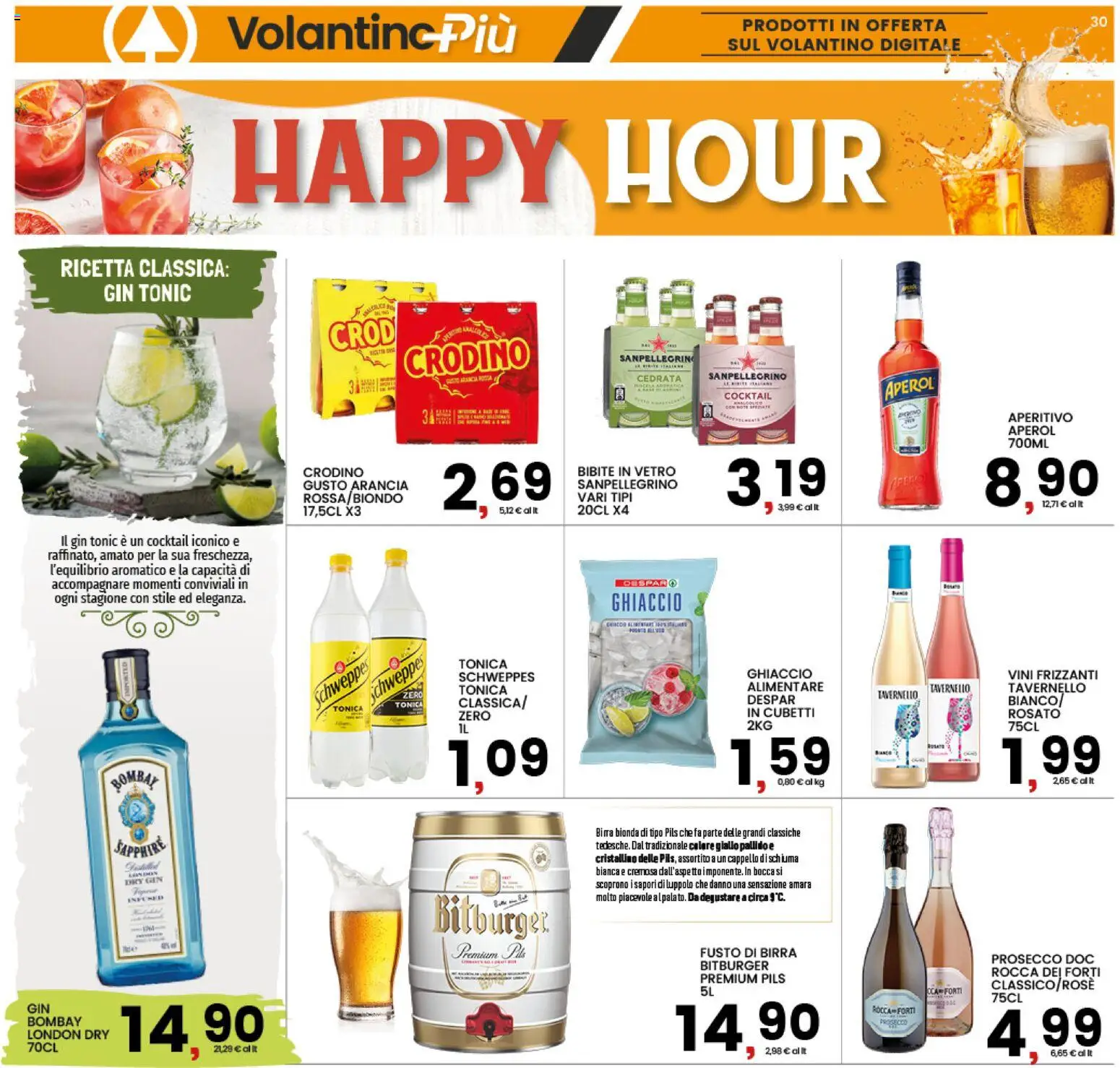 Interspar volantino - pagina 30 - valido dal 25/03/2026